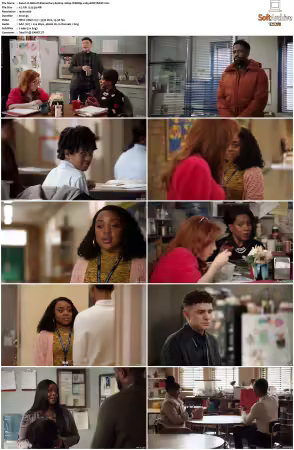 Abbott Elementary S02 1080p WEBRip x265-KONTRAST