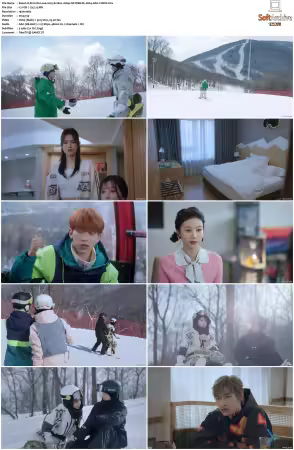 Ski into Love S01 1080p NF WEB-DL H264 AAC-CHIOS