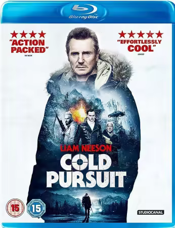 Cold Pursuit 2019 UHD BluRay 1080p DD Atmos 5.1 DoVi HDR10 x265-SM737