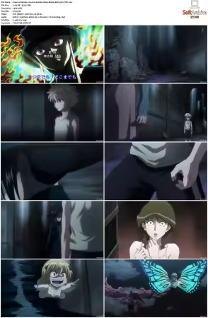 Hunter x Hunter S02 1080p BluRay EAC3 AV1-TiZU