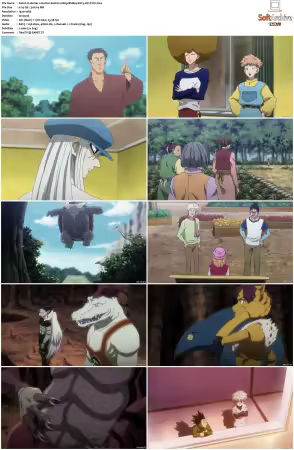 Hunter x Hunter S02 1080p BluRay EAC3 AV1-TiZU