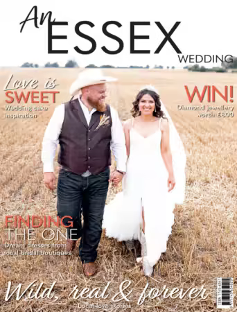 An Essex Wedding - May/June 2025