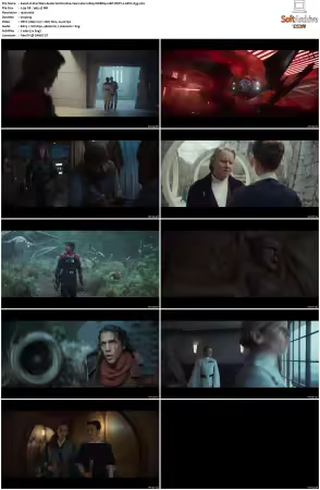 Star Wars Andor S02 1080p WEBRip 10Bit DDP2.0 HEVC-d3g