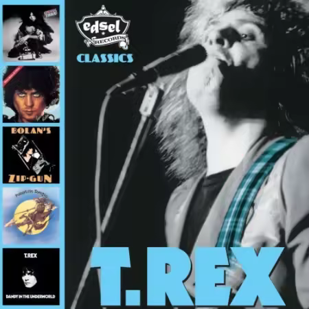 T. Rex - T. Rex - Classics (2011) FLAC