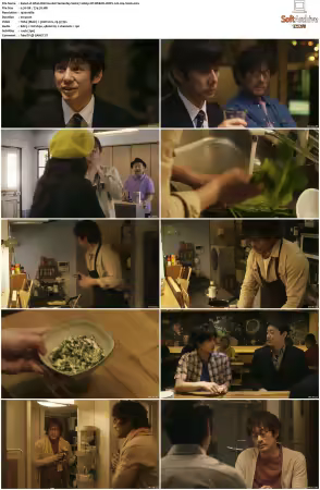 What Did You Eat Yesterday S01 and Special 1080p NF WEB-DL DDP2.0 H264-SLAG