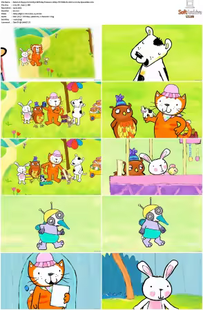 Poppy Cat S01 1080p ITV WEB-DL AAC2.0 H264-SpaceMan