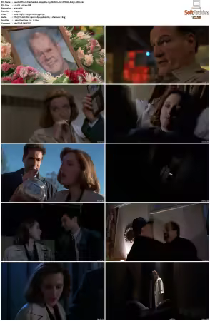 The X-Files S02 1080p Blu-ray REMUX AVC DTS-HD MA5.1-HDH