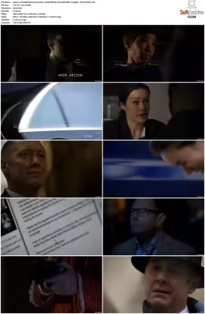 The Blacklist 2013 S02 1080p BluRay x265 SDR DDP 5 1 - DarQ HONE