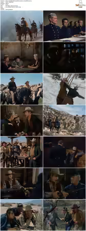 Springfield Rifle 1952 BluRay 720p DD 1.0 x264-BHDStudio