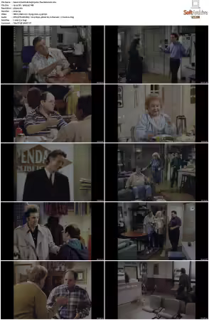 Seinfeld S05 2160p UHD Blu-ray Remux Hybrid DV HDR HEVC DTS-HD MA 5.1-NEWMAN