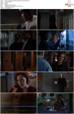 The X-Files S06 1080p Blu-ray REMUX AVC DTS-HD MA5 1-HDH