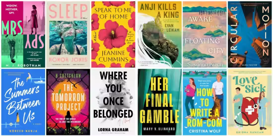 Fiction Books Collection May 19, 2025 EPUB