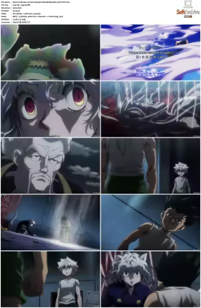 Hunter x Hunter S02 1080p BluRay EAC3 AV1-TiZU