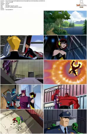 The Avengers Earths Mightiest Heroes S02 1080p BluRay x264-DEiMOS