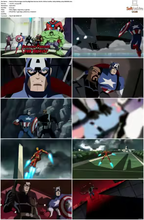 The Avengers Earths Mightiest Heroes S02 1080p BluRay x264-DEiMOS