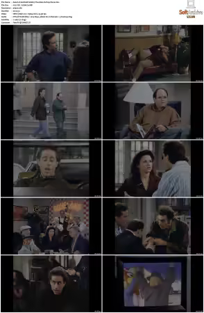 Seinfeld S06 2160p UHD Blu-ray Remux Hybrid DV HDR HEVC DTS-HD MA 5.1-NEWMAN