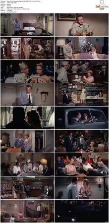 Some Came Running 1958 1080p BRRip AAC2.0 h265-XBiTs
