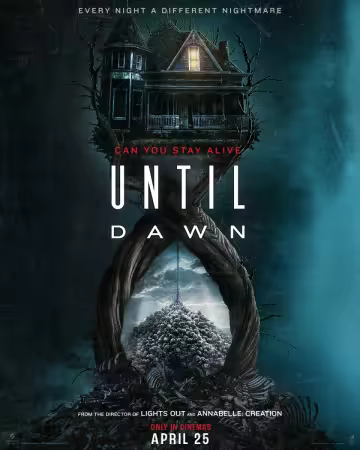 Until Dawn 2025 Hybrid 2160p MA WEB-DL DDP5.1 Atmos DoVi HDR H265-HONE