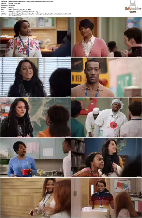 Abbott Elementary S01 1080p WEBRip x265-KONTRAST