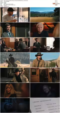 Yellowstone S01 S05 1080p BluRayRip EAC3 5.1 x265-Lootera
