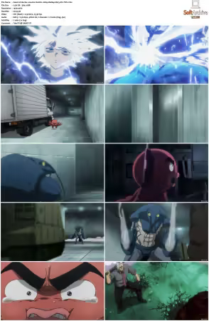 Hunter x Hunter S02 1080p BluRay EAC3 AV1-TiZU