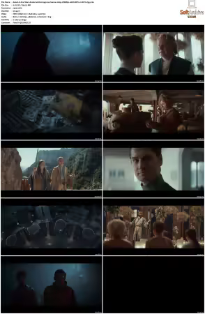 Star Wars Andor S02 1080p WEBRip 10Bit DDP2.0 HEVC-d3g