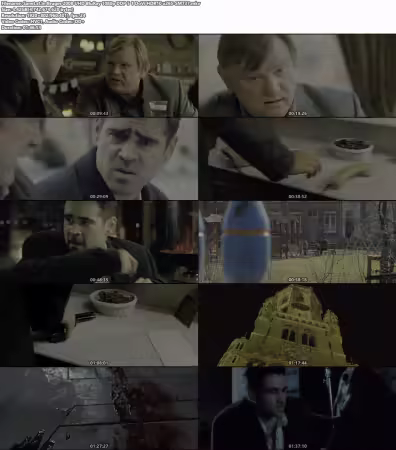 In Bruges 2008 UHD BluRay 1080p DDP 5.1 DoVi HDR10 x265-SM737