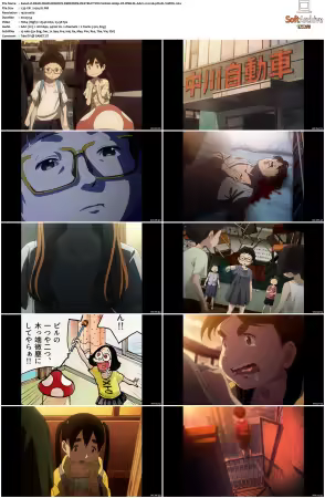 Dead Dead Demons Dededede Destruction S01 1080p CR WEB-DL AAC2 0 H 264 DUAL-VARYG
