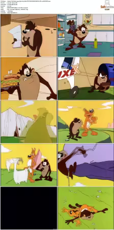 Taz-Mania 1991 S03 480 NTSC DVD REMUX MPEG2 DD 2.0-ARCHIVED