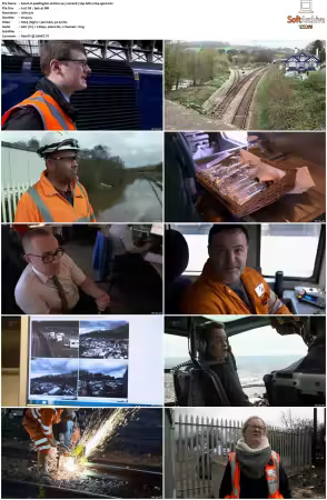 Paddington Station 24-7 S02 720p HDTV x264-QPEL