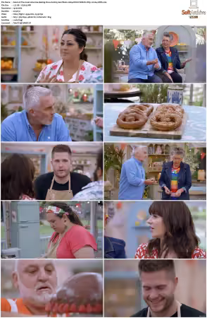 The Great American Baking Show S02 1080p ROKU WEB-DL DD5 1 H 264-GPRS