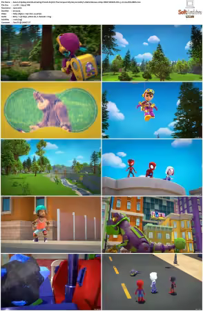 Spidey And His Amazing Friends S03 1080p DSNP WEB-DL DD 5 1 H 264-NPG