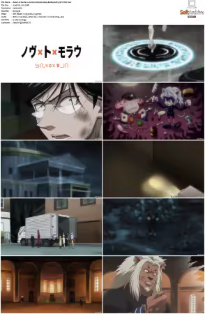 Hunter x Hunter S02 1080p BluRay EAC3 AV1-TiZU