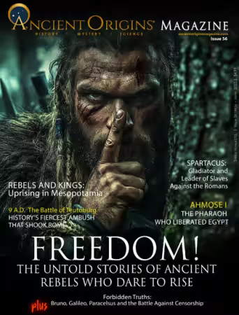 Ancient Origins Magazine - May/June 2025