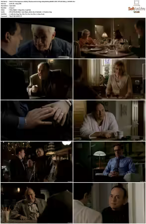 The Sopranos S06 1080p BluRay REMUX AVC DTS-HD MA 5.1-NOGRP