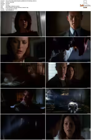 The X-Files S09 1080p Blu-ray REMUX AVC DTS-HD MA5.1-HDH