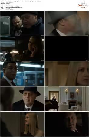 The Blacklist 2013 S07 1080p BluRay x265 SDR DDP 5 1 DarQ HONE