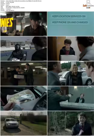 Black Mirror S03 720p WEBRip 2CH x265 HEVC-PSA