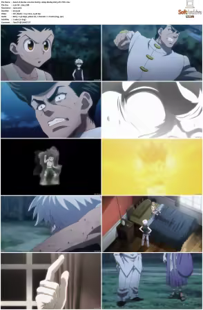 Hunter x Hunter S02 1080p BluRay EAC3 AV1-TiZU