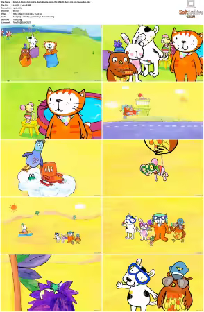 Poppy Cat S01 1080p ITV WEB-DL AAC2.0 H264-SpaceMan