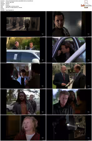 The Dead Zone S01 720p WEB-DL AAC2 0 H264-BTN