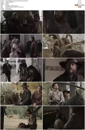 Hatfields And McCoys 2012 S01 1080p BluRay x264-BRMP