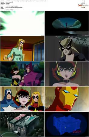 The Avengers Earths Mightiest Heroes S02 1080p BluRay x264-DEiMOS