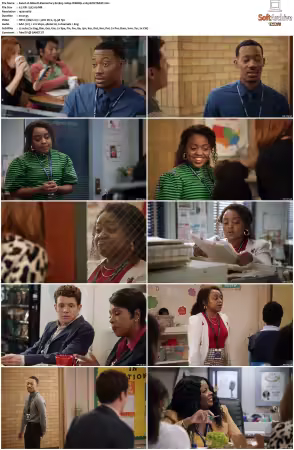 Abbott Elementary S01 1080p WEBRip x265-KONTRAST
