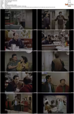 Seinfeld S03 2160p UHD Blu-ray Remux Hybrid DV HDR HEVC DTS-HD MA 5.1-NEWMAN