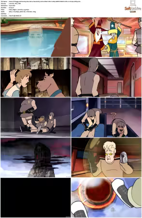 Shaggy and Scooby-Doo Get a Clue Season 2 S02 1080p AMZN WEB-DL DD+2.0 x264-AJP69