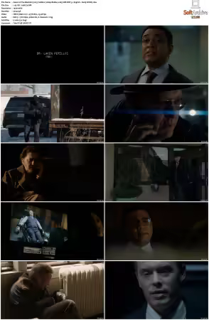 The Blacklist S08 1080p BluRay x265 SDR DDP 5 1 English - DarQ HONE