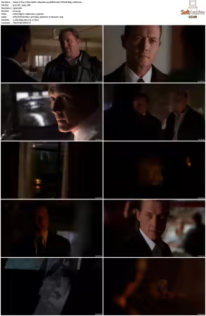 The X-Files S08 1080p Blu-ray REMUX AVC DTS-HD MA5.1-HDH
