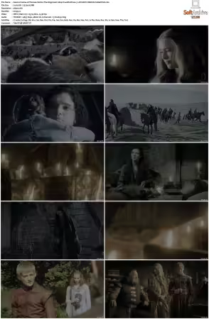 Game of Thrones S01 UHD BluRay 2160p TrueHD Atmos 7.1 DV HEVC REMUX-FraMeSToR