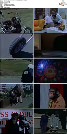 Lancelot Link Secret Chimp S01 NTSC DVDRip DD2 0 H264-BTN